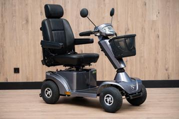 Sterling S425 scootmobiel scootmobielen booster