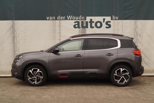 Citroen C5 Aircross 1.2 PureTech 130pk Automaat Business Plu, Auto's, Citroën, Bedrijf, C5 Aircross, ABS, Achteruitrijcamera, Adaptive Cruise Control