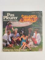 Saragossa Band - Das Pleurer, Cd's en Dvd's, Vinyl Singles, Pop, Gebruikt, Ophalen of Verzenden, 7 inch