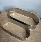 2x Slof Bakvorm - Vaste & Verstelbare, Gebruikt, Onbekend, Ophalen of Verzenden, Onbekend