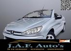 Peugeot 206 Cabrio ☀️ 1.6-16V LMV Elek Dak Nw APK!, Auto's, Peugeot, Voorwielaandrijving, Gebruikt, Emergency brake assist, 4 cilinders