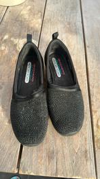 Skechers maat 36, Ophalen of Verzenden, Zo goed als nieuw, Zwart, Sneakers of Gympen