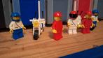 LEGO 6346 POPPETJES MET MOTOREN, Ophalen of Verzenden, Zo goed als nieuw