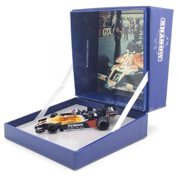 1/43 1979 Jan Lammers Shadow DN9 Zolder GP beschikbaar voor biedingen