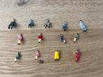 H0 Passagiers / Zittende Figuren / Poppetjes Set 5 ( 1:87 ), Hobby en Vrije tijd, Ophalen of Verzenden, Zo goed als nieuw