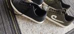 Cruyff sneakers zwart & groen nieuwstaat 42 60,-samen, Zo goed als nieuw, Zwart, Ophalen