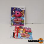 Nintendo Wii Game: Kirby's Adventure Compleet Zeer Net