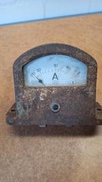 Vintage NIEAF ampèremeter, Ophalen of Verzenden