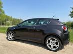 Alfa Romeo Mito 1.3 D 62KW 2012 Zwart, Auto's, Alfa Romeo, Origineel Nederlands, Te koop, MiTo, 4 stoelen