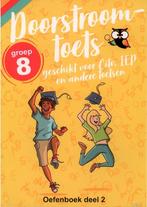 Doorstroom oefentoets groep 8 deel 2 Cito-IEP toets, Verzenden, Nieuw, Overige niveaus, Nederlands