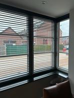 Luxaflex jaloezieën - 3.51,5 breed, diverse hoogtes, Zwart, Ophalen of Verzenden, Zo goed als nieuw, 200 cm of meer
