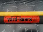 Lange Kaars, Huis en Inrichting, Woonaccessoires | Kandelaars en Kaarsen, Ophalen, Overige materialen, Nieuw, 75 cm of meer