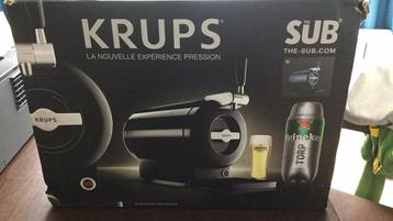 Krups VB650B10 beschikbaar voor biedingen