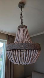 PTMD kralen hanglamp 50breed, Ophalen of Verzenden, Zo goed als nieuw, 50 tot 75 cm