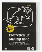 3-DVD - Portretten uit Man bijt hond, Alle leeftijden, Ophalen of Verzenden, Nieuw in verpakking