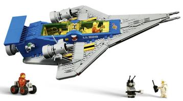 LEGO 10497 - Galaxy Explorer - z.g.a.n. beschikbaar voor biedingen