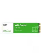 WD Green SATA M.2 SSD 240GB, Intern, Western Digital, Info@knapptech.nl, Nieuw