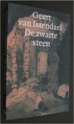 Geert van Istendael : De zwarte steen, Ophalen of Verzenden, Zo goed als nieuw