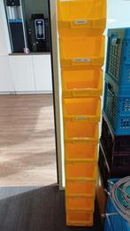 10 stapelbakken, Doe-het-zelf en Verbouw, Ophalen, 60 cm of meer, Doos, Minder dan 35 cm