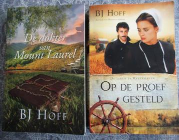 B J Hoff - Op de proef gesteld / de dokter van Mount Laurel beschikbaar voor biedingen