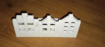 Gratis Kaarsenhouder Grachtenpandjes beschikbaar voor biedingen