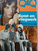 Q&Q kunst en vliegwerk, Ophalen, Gelezen, Fictie