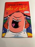 Haagse Harry 4: Krèg Ut Zuâh!!, Boeken, Stripboeken, Eén stripboek, Ophalen of Verzenden, Zo goed als nieuw