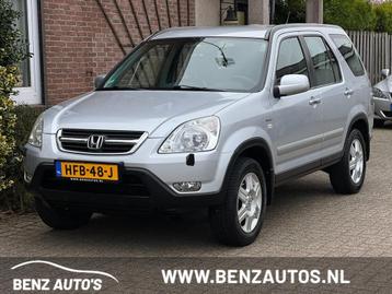 Honda CR-V 2.0i LS Youngtimer/Automaat/Airco beschikbaar voor biedingen