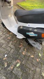 Piaggio Skipper Quartz 50cc 2-takt - Lichte schade, Ophalen, Gebruikt, Overige typen, Piaggio
