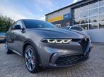 Alfa Romeo TONALE 1.5T Hybrid Edizione Speciale - Trekhaak -, Gebruikt, 4 cilinders, 700 kg, Leder
