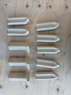 Winckelmans holplint hoeken wit, Doe-het-zelf en Verbouw, Tegels, Nieuw, Minder dan 5 m², Wandtegels, Keramiek