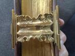 1840 Bijbeltje gouden slot MOOI GROOT in goede staat, Ophalen