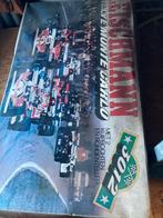Oude racebaan, Kinderen en Baby's, Speelgoed | Racebanen, Ophalen of Verzenden, Zo goed als nieuw, Elektrisch, Overige merken