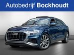 Audi Q8 55 TFSI q S-Line | Pano | Camera, Automaat, Gebruikt, 2995 cc, 2080 kg