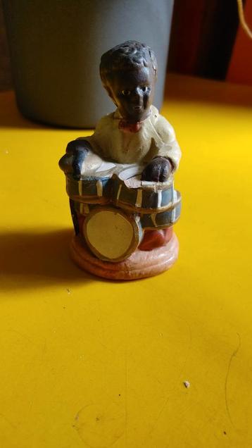 Vintage Muzikant Poppetje beschikbaar voor biedingen