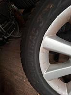 Toyota verso velgen met winterbanden - Goed Profiel!, Auto-onderdelen, Gebruikt, Banden en Velgen, Personenwagen, Winterbanden