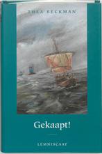 Thea Beckman- Gekaapt - Kampen- HC, Boeken, Geschiedenis | Stad en Regio, Verzenden, Zo goed als nieuw
