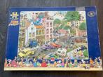 legpuzzel Jan van Haasteren 5000 stukjes, Hobby en Vrije tijd, Denksport en Puzzels, Ophalen of Verzenden, Meer dan 1500 stukjes