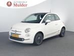 Fiat 500 0.9 TwinAir Turbo Lounge | Pano | navigatie |, Stof, Gebruikt, Euro 6, Origineel Nederlands