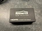 Marmitek - HDMI extender, Audio, Tv en Foto, Ophalen of Verzenden, Gebruikt, 10 meter of meer, HDMI-kabel