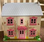 Poppenhuis hout, Ophalen, Gebruikt, Poppenhuis