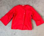 Saint Laurent shirt origineel!, Ophalen of Verzenden, Zo goed als nieuw, Maat 42/44 (L), Rood