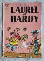 Laurel en Hardy nr 27 , 1966, Boeken, Stripboeken, Gelezen, Ophalen of Verzenden