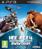 Ice Age 4 Continental Drift PS3, Spelcomputers en Games, Games | Sony PlayStation 3, Avontuur en Actie, 1 speler, Ophalen of Verzenden