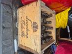 Lundenn pale bierkrat, Ophalen