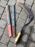 handzeis, Ophalen of Verzenden, Gebruikt, Sikkel, Antiek