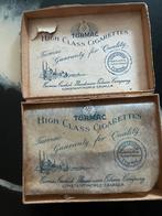 Oud pakje sigaretten, Verzamelen, Ophalen of Verzenden, Gebruikt