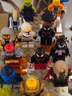 Lego 260  poppetjes mini figuren en ninjago,starwars, Ophalen of Verzenden, Zo goed als nieuw
