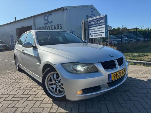 BMW 3-serie 320i High Executive Navi Schuifdak Leer Clima PD, Auto's, BMW, Bedrijf, Te koop, 3-Serie, ABS, Airbags, Airconditioning
