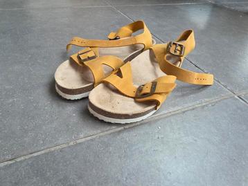 Vinka sandalen dames 39 comfortabele bio kurk beschikbaar voor biedingen